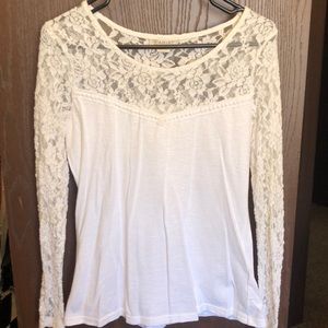 Ariat Lace Shirt